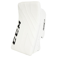 GB AXIS 1.9 GOALIE BLOCKER INT WH/WH/WH/WH