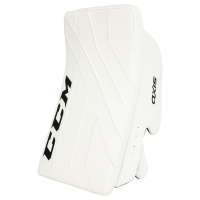 GB AXIS GOALIE BLOCKER SR WH/WH/WH/WH