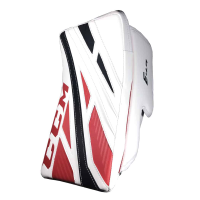 GBE4.9CC SR CCM EFX Prot Goalie Blocker Chicago