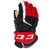 HG9080 SR CCM GLOVES Black/Red/White
