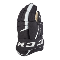 HGAS1 YT CCM TACKS Prot Gloves Black/White