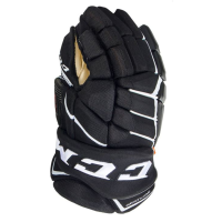 Перчатки игрока HGFT1 JS SR GLOVES CCM BKWH