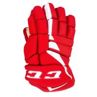 Перчатки игрока HG JETSPEED FT485 GLOVES JR RD/WH