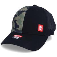 Кепка CAMO MESHBACK TRUCKER CAP SR Black