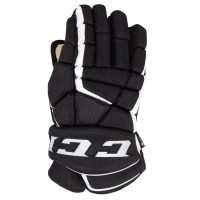 Перчатки игрока HG9080 JR CCM TACKS Prot Gloves Black/White