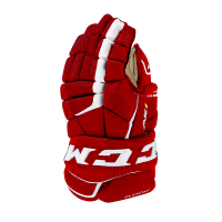 HGAS1 SR CCM TACKS Prot Gloves Red/White