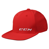 Кепка SMALL LOGO FLAT BRIM CAP JR RD