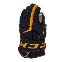 HGAS1 SR CCM GLOVES Black/Sunflower