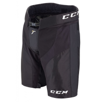 CCM TACKS SHELL SR BLK