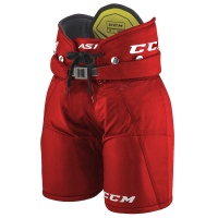 HPAS1 YT CCM TACKS Prot Pants Red