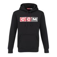 Толстовка HERITAGE 3 BLOCK PULLOVER HOODIE AD BLACK