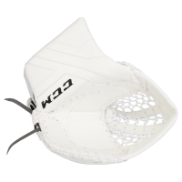 GM AXIS 1.9 GOALIE CATCHER INT WH/WH/WH/WH