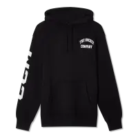 Толстовка  ATHLEISURE HOOD AD BLACK