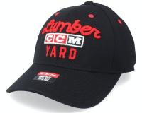 Кепка HOLIDAY STRUCTURED ADJUSTABLE CAP SR Black