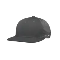 Кепка TEAM FLATBRIM SNAPBACK AD CHARCOAL
