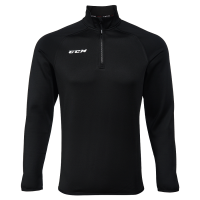 Джемпер Locker Room 1/4 ZIP Sr BK