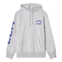 Толстовка  ATHLEISURE HOOD AD LIGHT GREY MELANGE
