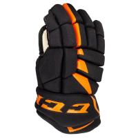 Перчатки игрока HG JETSPEED FT485 GLOVES SR BK/OR