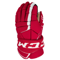 HG9060 JR CCM TACKS Prot Gloves Red/White