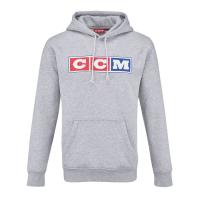 Толстовка HERITAGE 3 BLOCK PULLOVER HOODIE AD ATHLETIC GREY