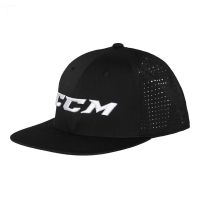 Кепка BIG LOGO FLAT BRIM CAP JR BK