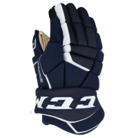 HG9040 JR CCM TACKS Prot Gloves Navy/White