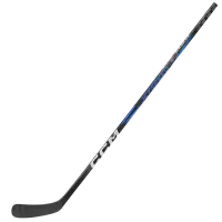 Клюшка композитная  HS JETSPEED FT7 PRO BLUE JR
