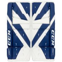 Щитки вратаря GP EFLEX 5.5 GOALIE PADS YT WH/WH/NV/NV