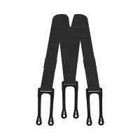 Подтяжки SUSPENDERS SR