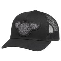 Кепка MONOCHROMEESHBACK TRUCKER AD BLACK