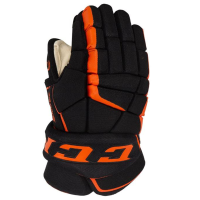 HG TACKS 9060 GLOVES JR BK/OR