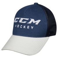 TRUE TO HOCKEY TRUCKER CAP TNV